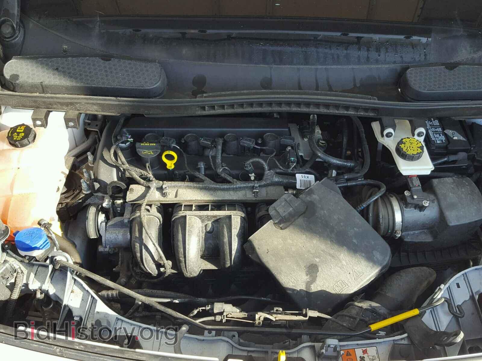 2015 FORD TRANSIT CO - VIN: NM0LS7E70F1212337 - Фото 7