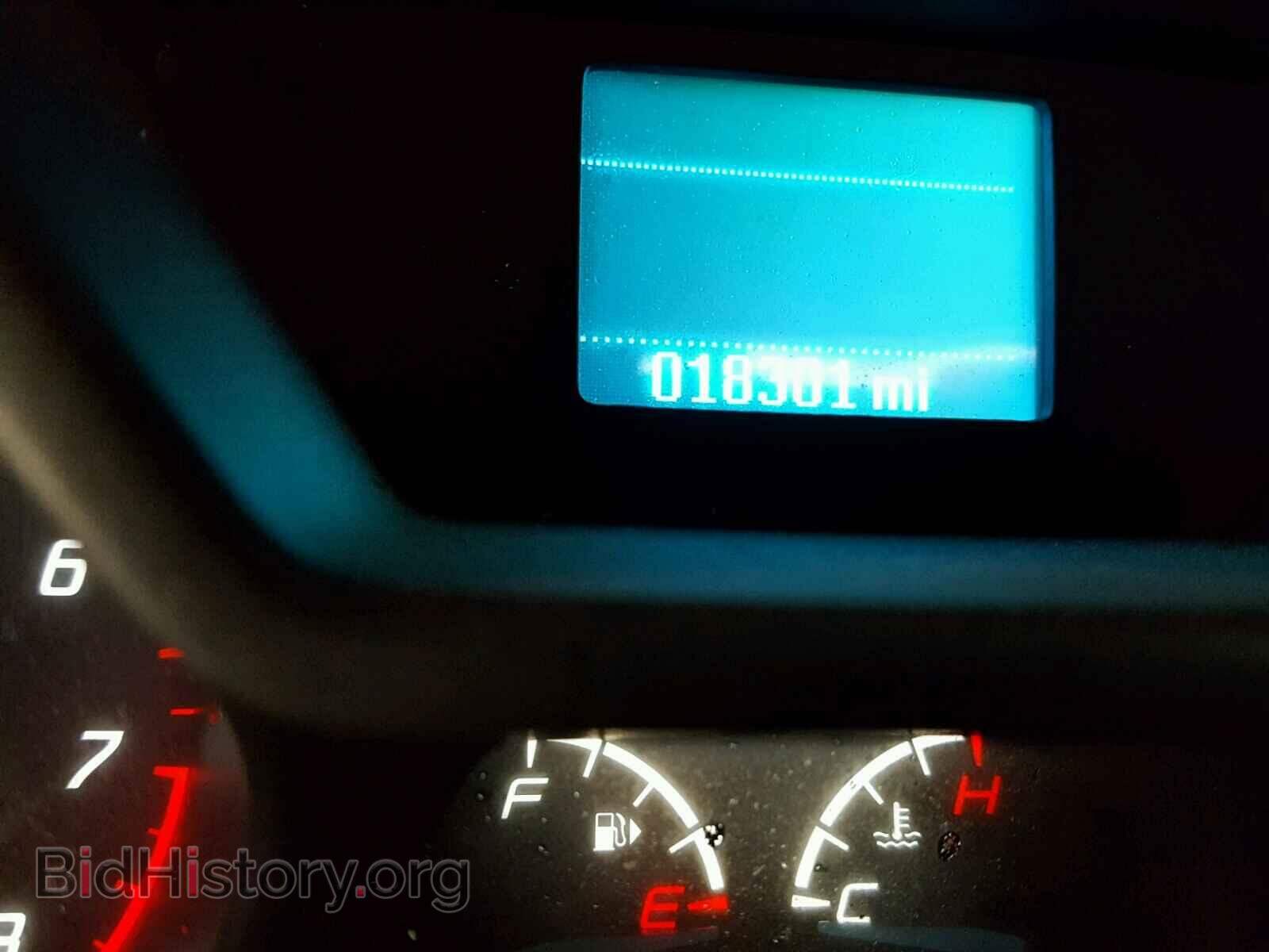 2015 FORD TRANSIT CO - VIN: NM0LS7E70F1212337 - Фото 8