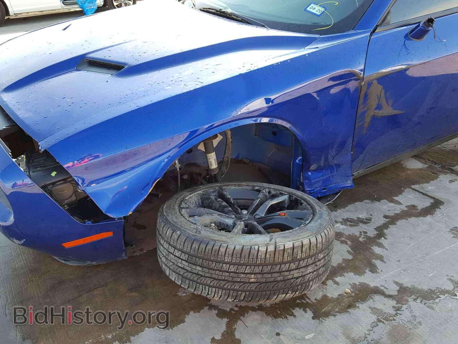 2018 DODGE CHALLENGER - VIN: 2C3CDZAG1JH271989 - Photo 9