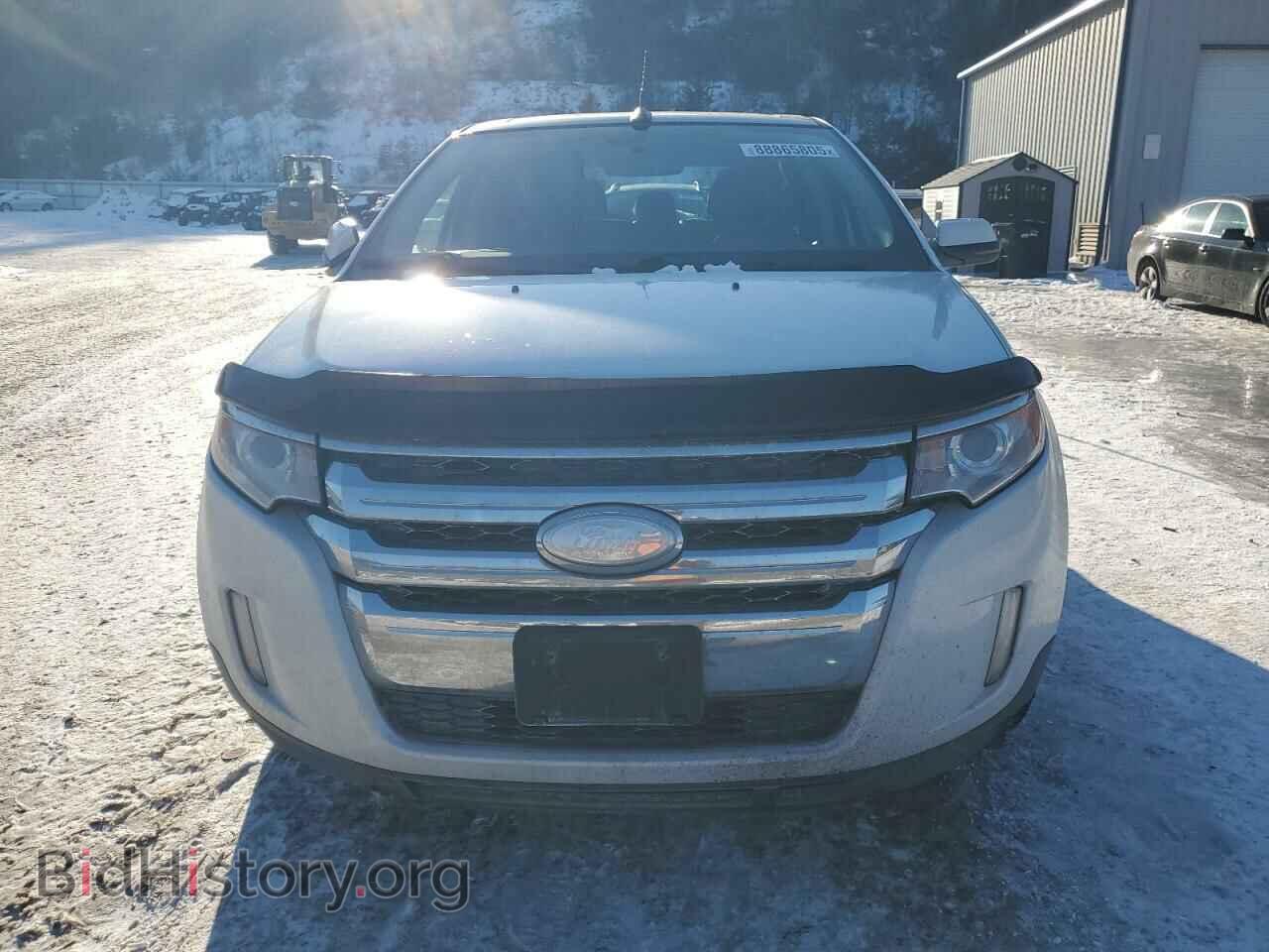 2013 FORD EDGE - VIN: 2FMDK3KC6DBB31776 - Photo 5