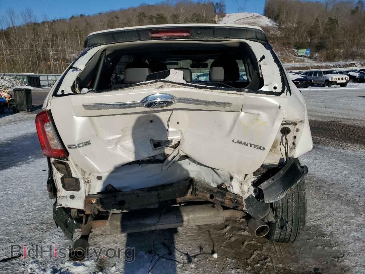 2013 FORD EDGE - VIN: 2FMDK3KC6DBB31776 - Photo 6
