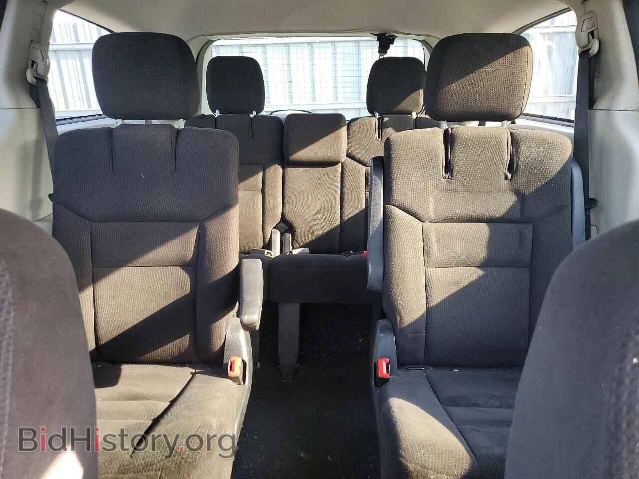 2015 DODGE CARAVAN - VIN: 2C4RDGBG8FR579946 - Фото 10