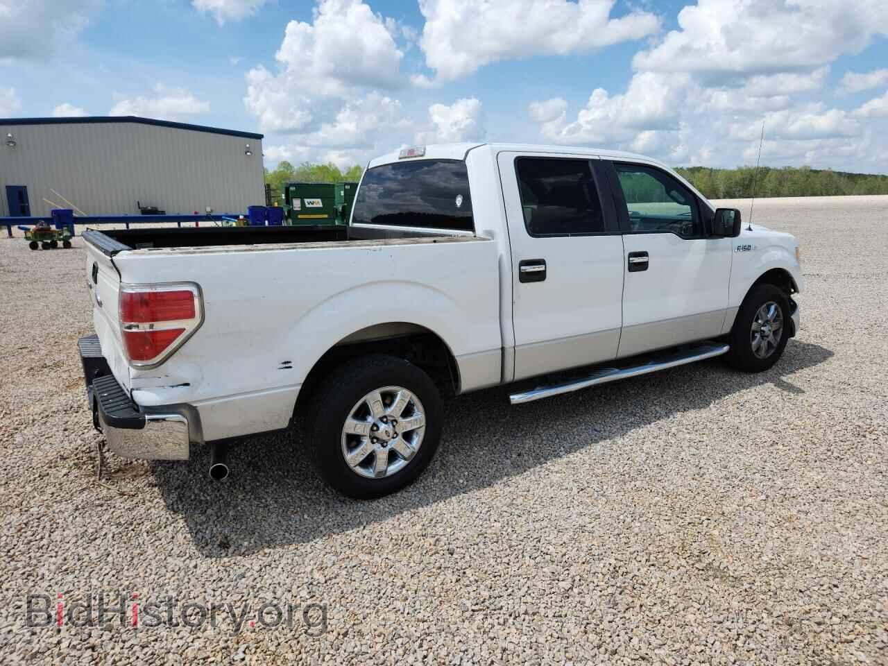 2013 FORD F150 - VIN: 1FTEW1CMXDFB26250 - Фото 3