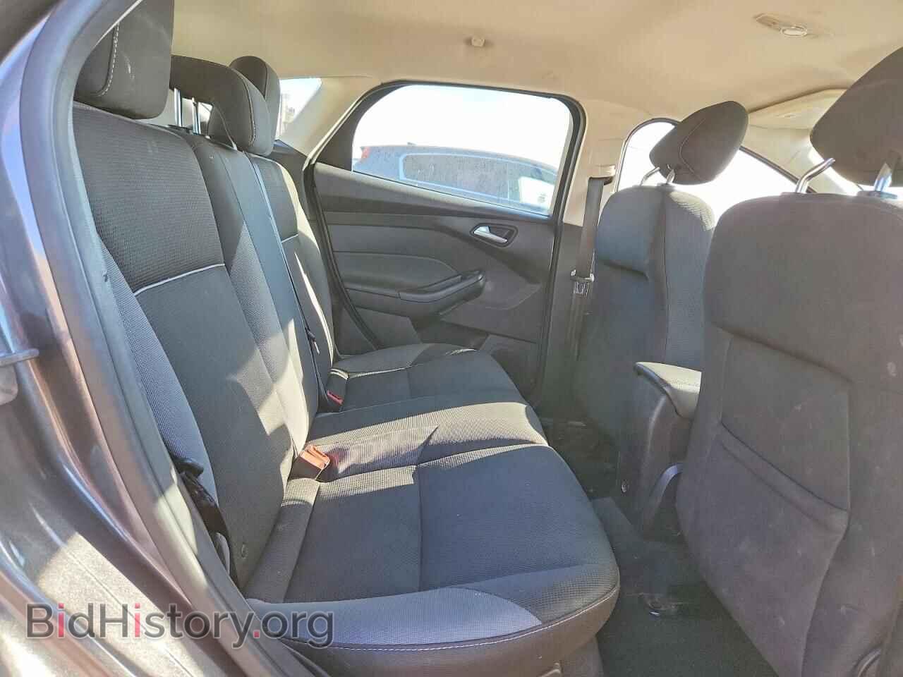 2012 FORD FOCUS - VIN: 1FAHP3K29CL302023 - Фото 10