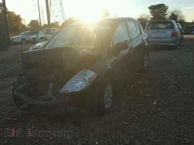 2012 NISSAN VERSA - VIN: 3N1BC1CP7CK251208 - Фото 2