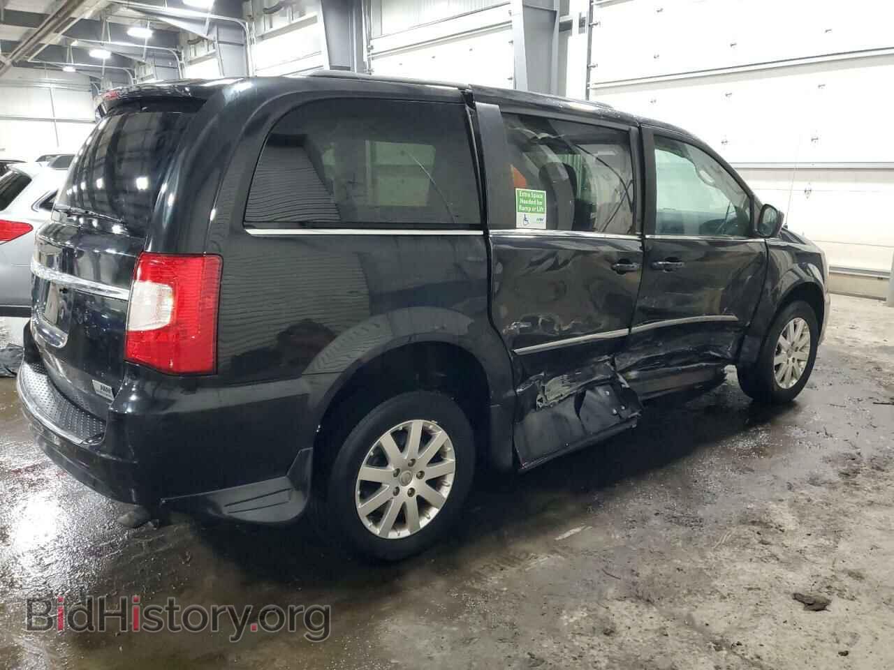 2013 CHRYSLER MINIVAN - VIN: 2C4RC1BG9DR748062 - Photo 3