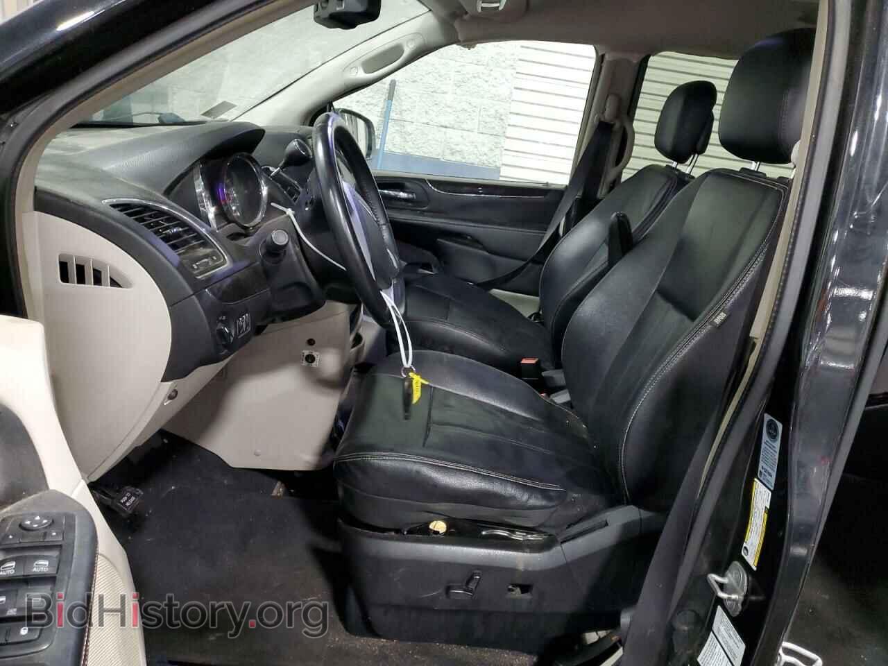 2013 CHRYSLER MINIVAN - VIN: 2C4RC1BG9DR748062 - Photo 7