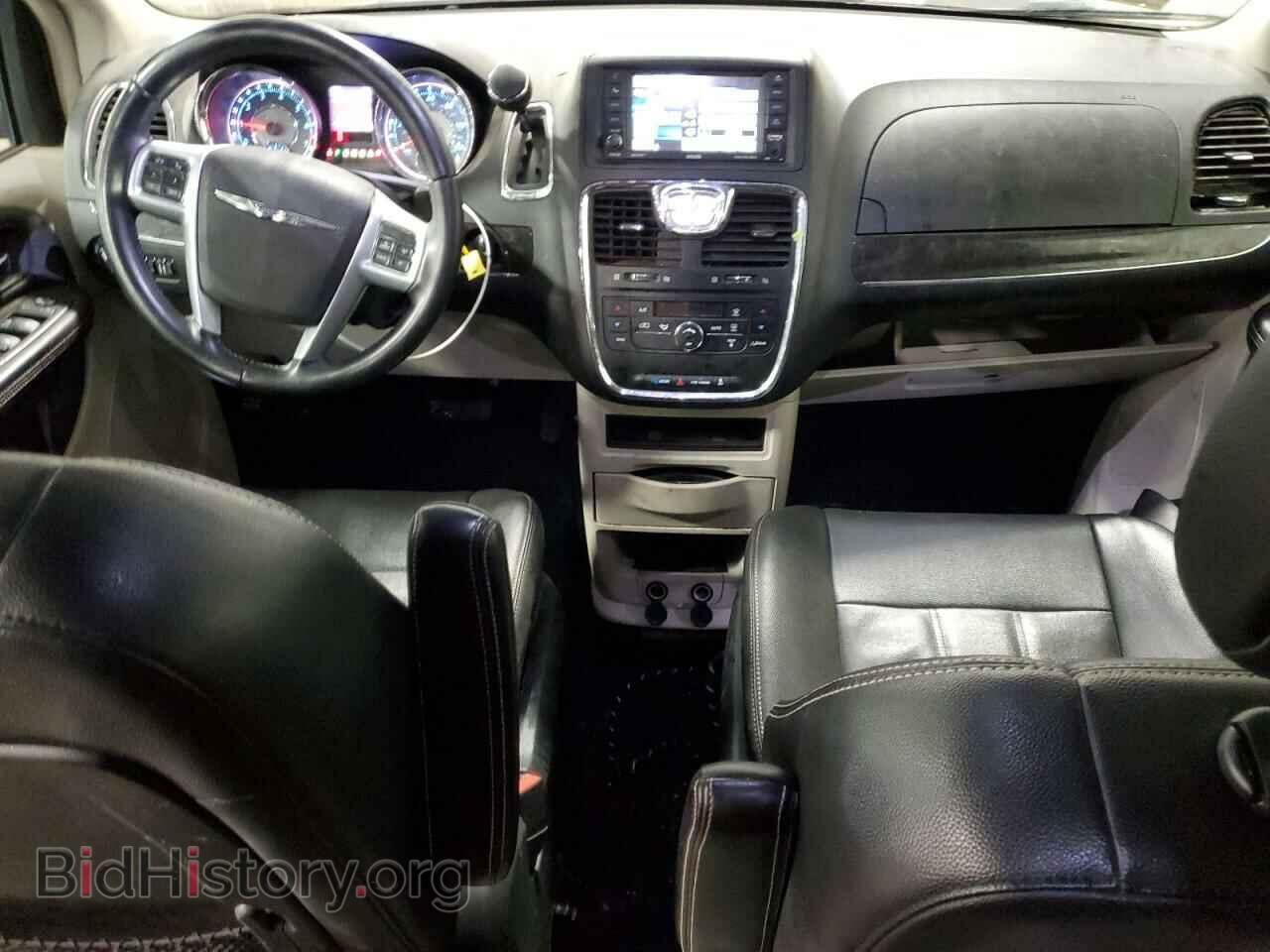 2013 CHRYSLER MINIVAN - VIN: 2C4RC1BG9DR748062 - Photo 8