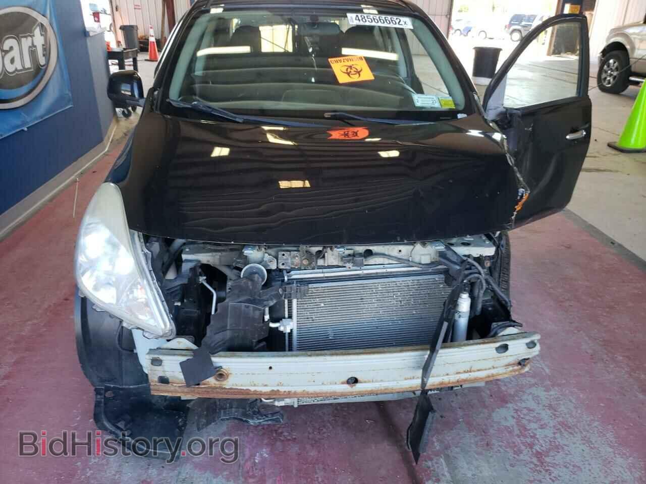 2012 NISSAN VERSA - VIN: 3N1CN7AP3CL830422 - Photo 7