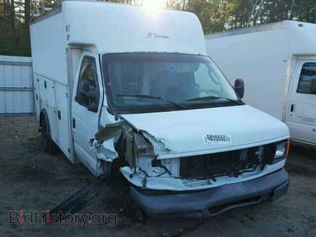 Фотография 1FDSE35L67DA61267 - FORD ECONOLINE 2007