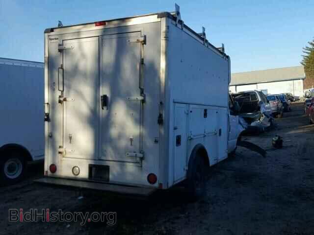 2007 FORD ECONOLINE - VIN: 1FDSE35L67DA61267 - Фото 4
