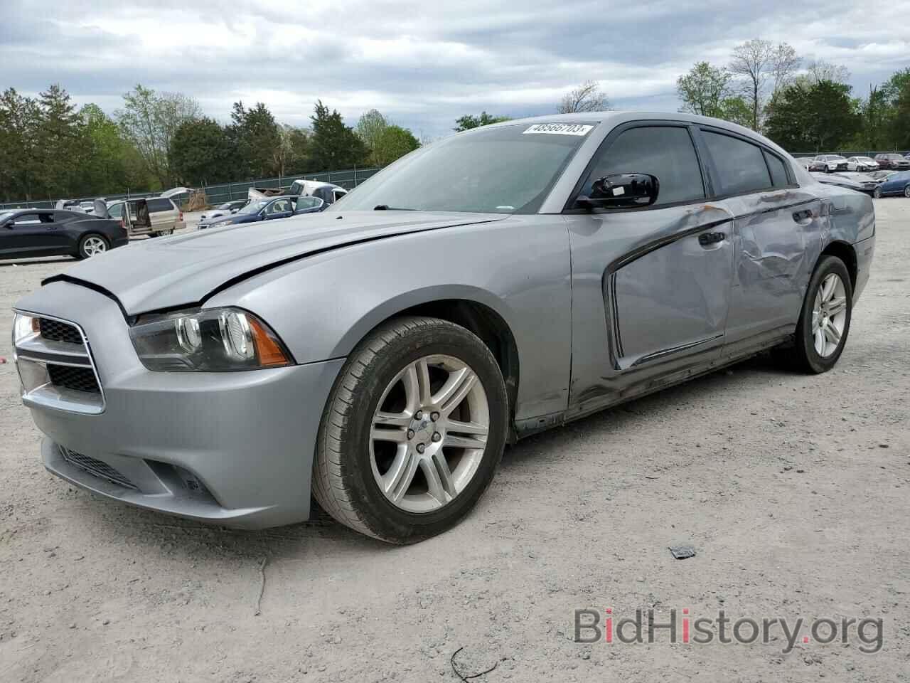 Photo 2B3CL3CGXBH534590 - DODGE CHARGER 2011