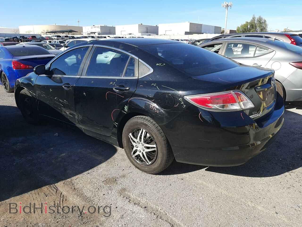 2013 MAZDA 6 - VIN: 1YVHZ8BH9D5M04010 - Фото 2