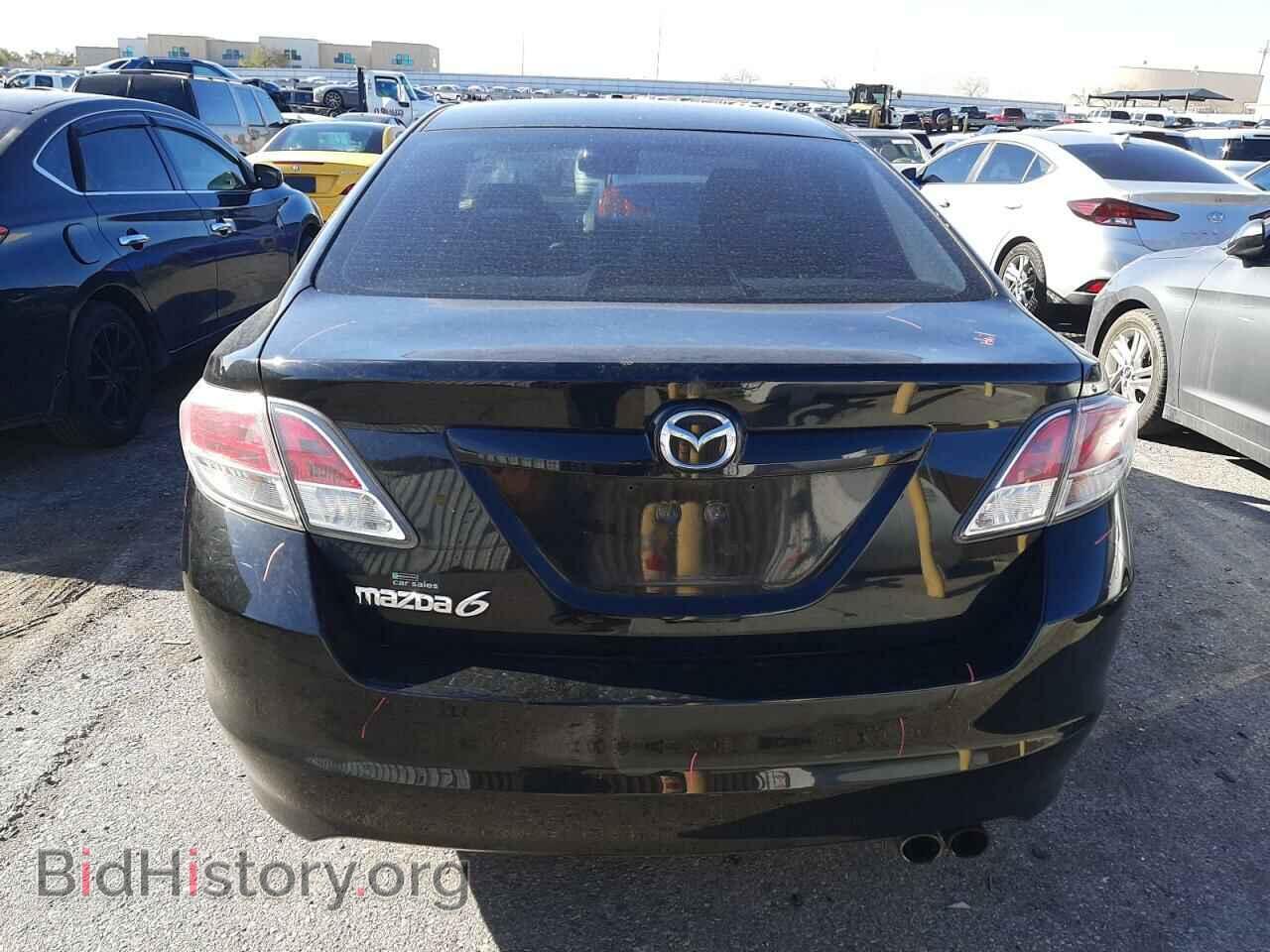 2013 MAZDA 6 - VIN: 1YVHZ8BH9D5M04010 - Фото 6