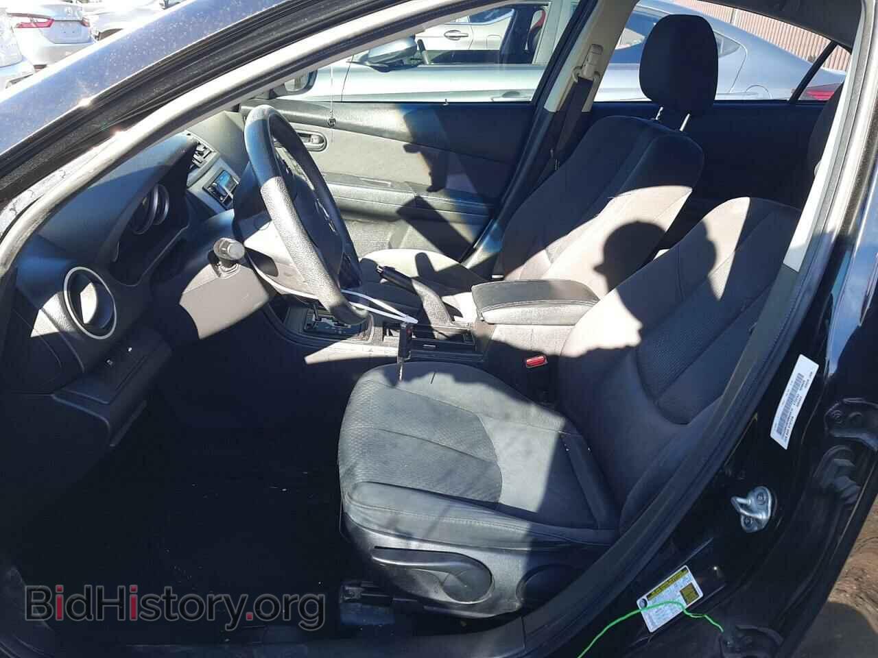 2013 MAZDA 6 - VIN: 1YVHZ8BH9D5M04010 - Фото 7
