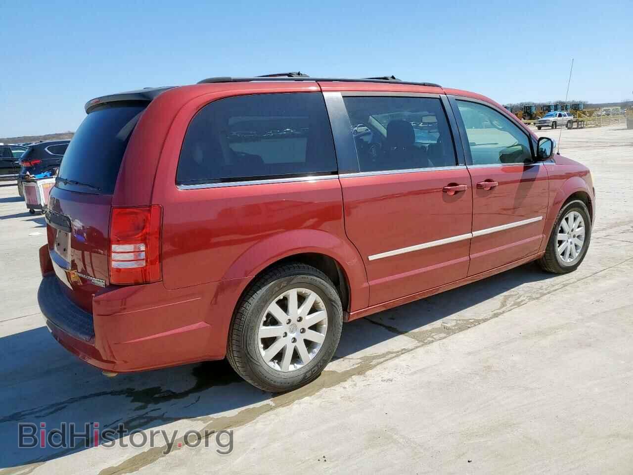 2010 CHRYSLER MINIVAN - VIN: 2A4RR8D15AR436780 - Photo 3