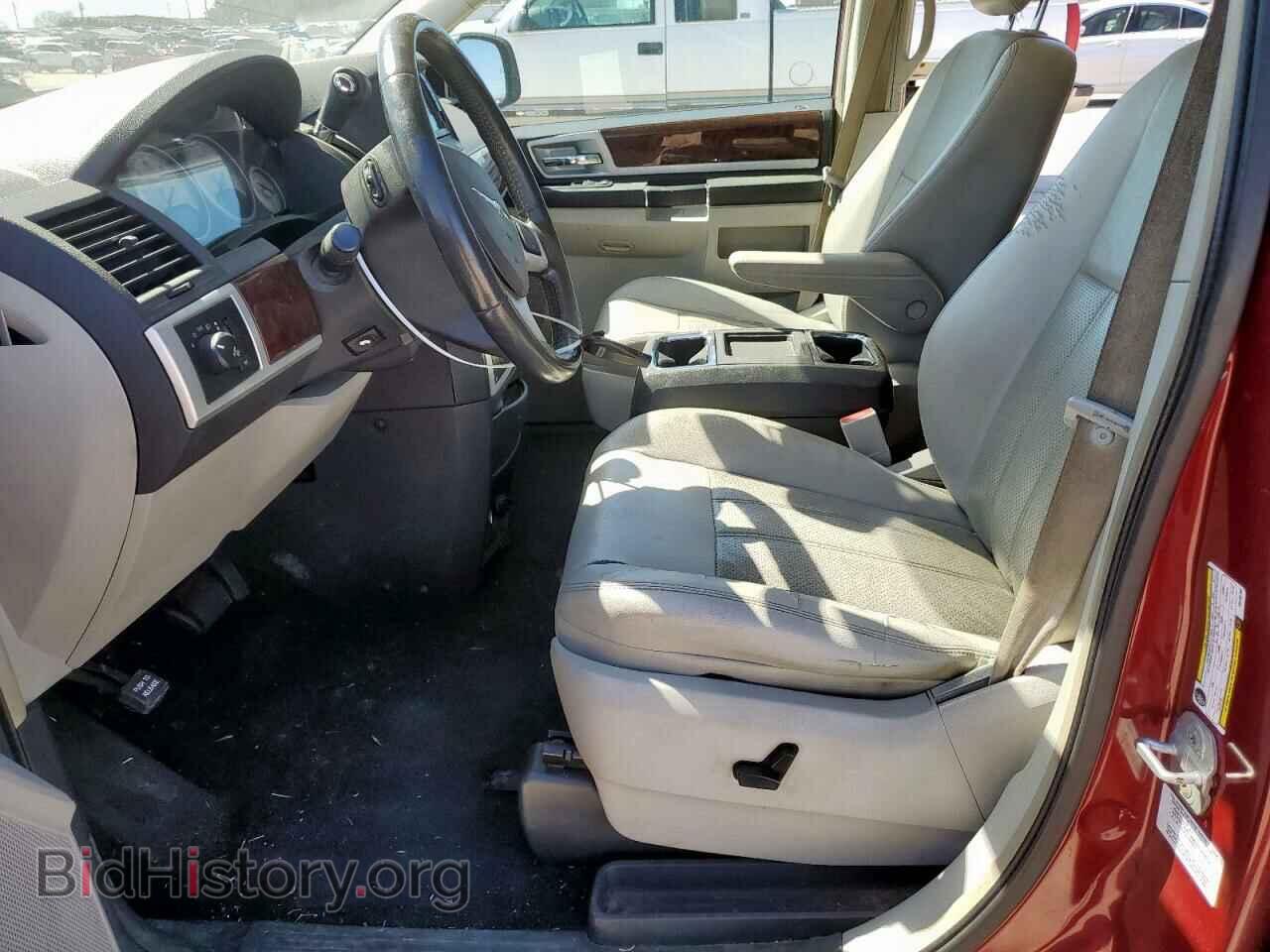 2010 CHRYSLER MINIVAN - VIN: 2A4RR8D15AR436780 - Photo 7