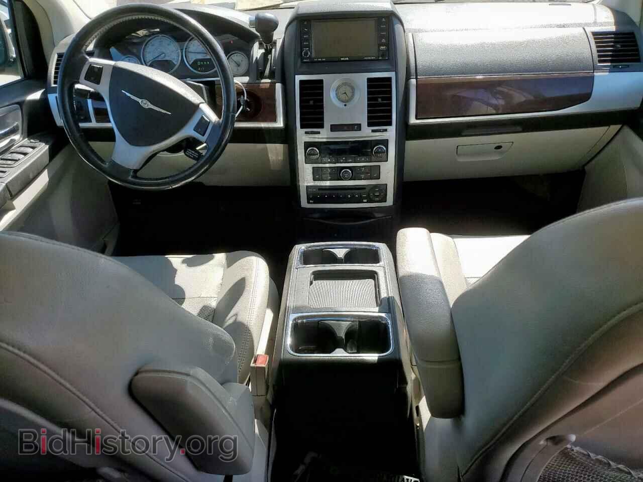 2010 CHRYSLER MINIVAN - VIN: 2A4RR8D15AR436780 - Photo 8