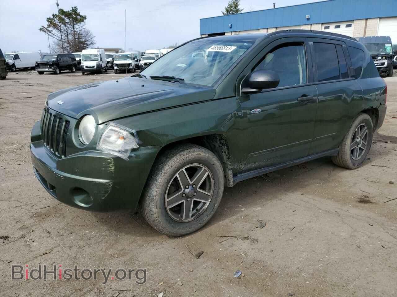 Photo 1J4FF47B19D201655 - JEEP COMPASS 2009