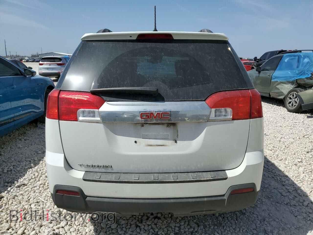 2013 GMC TERRAIN - VIN: 2GKALSEK9D6327645 - Фото 6