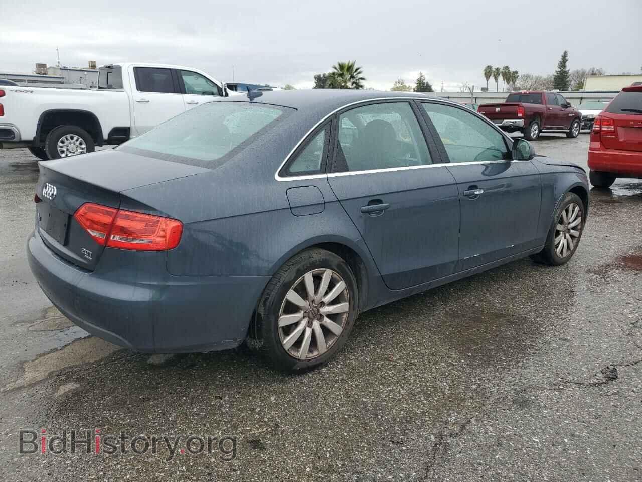 2009 AUDI A4 - VIN: WAUSF78K09A094715 - Фото 3