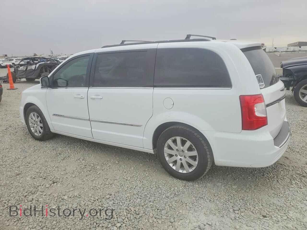 2014 CHRYSLER MINIVAN - VIN: 2C4RC1BG9ER115241 - Photo 2