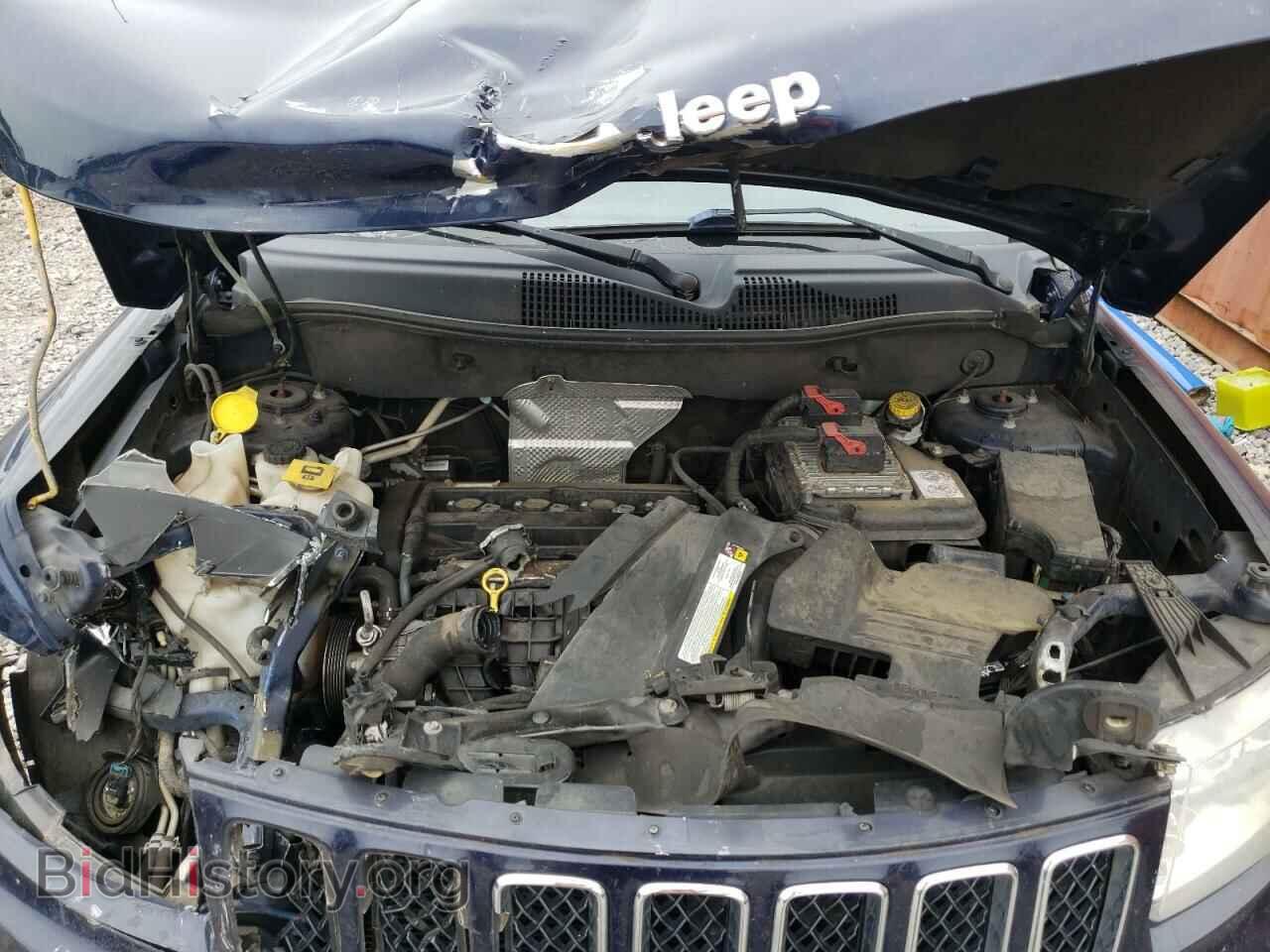 2012 JEEP COMPASS - VIN: 1C4NJCEA9CD687742 - Photo 7