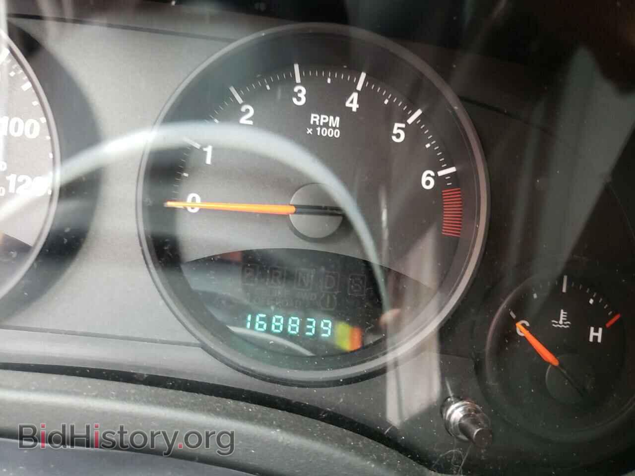 2012 JEEP COMPASS - VIN: 1C4NJCEA9CD687742 - Photo 8