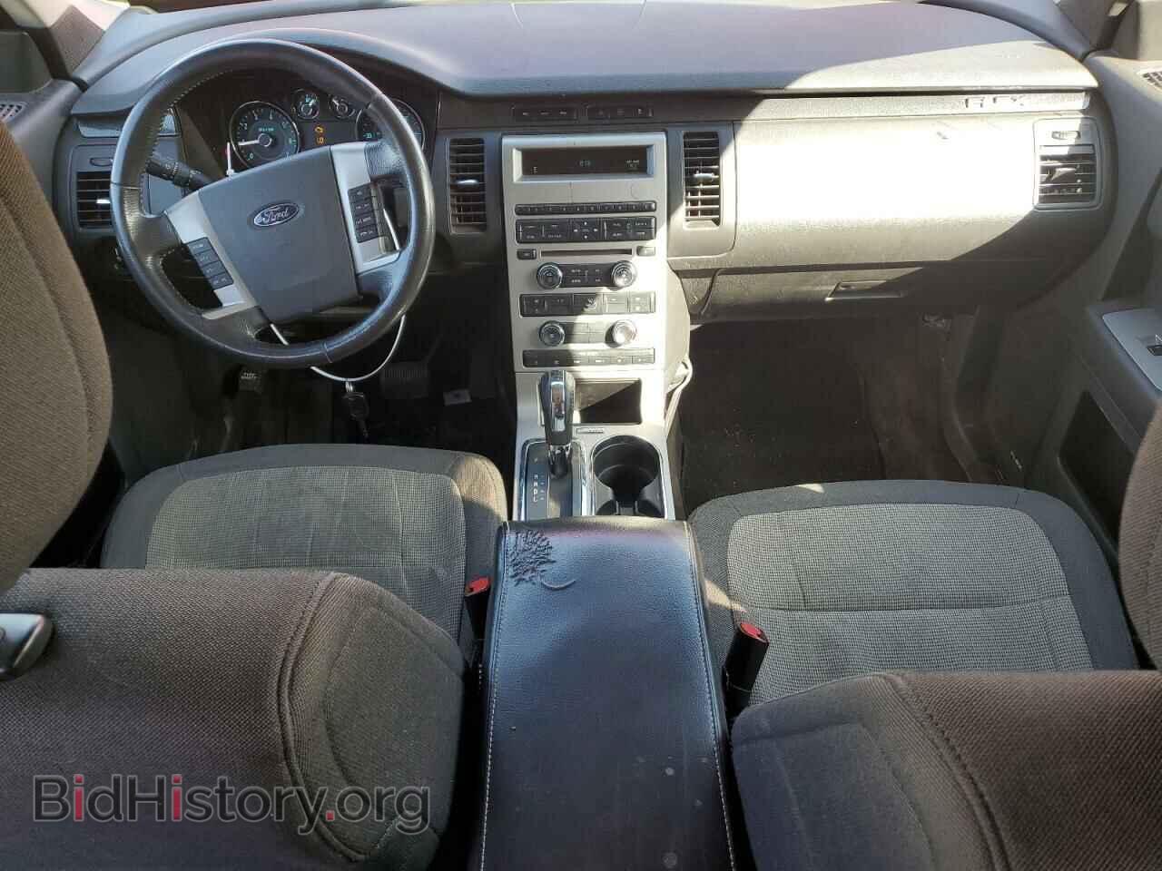 2009 FORD FLEX - VIN: 2FMDK51C29BA37057 - Photo 8