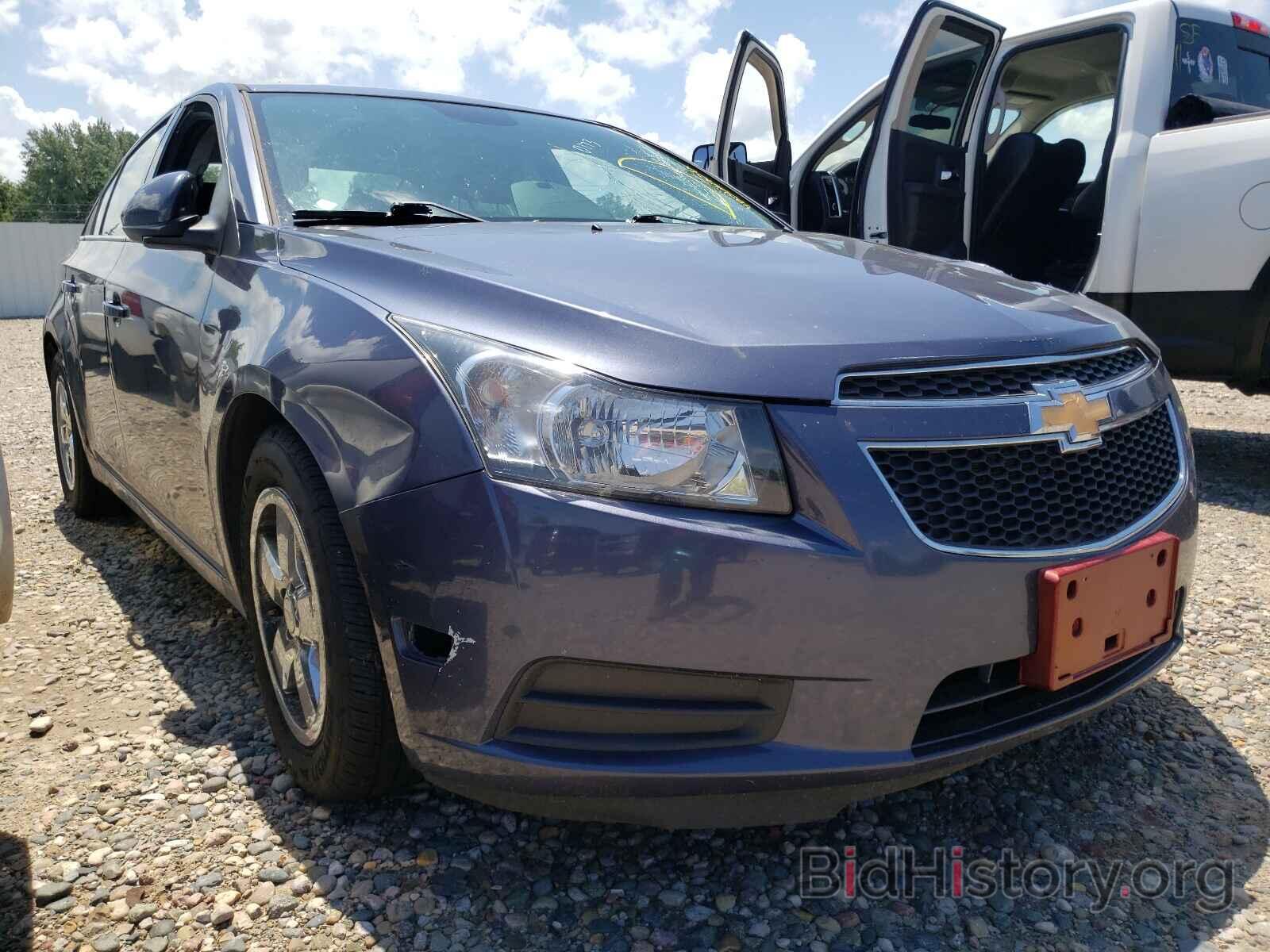 Photo 1G1PK5SB1D7120173 - CHEVROLET CRUZE 2013