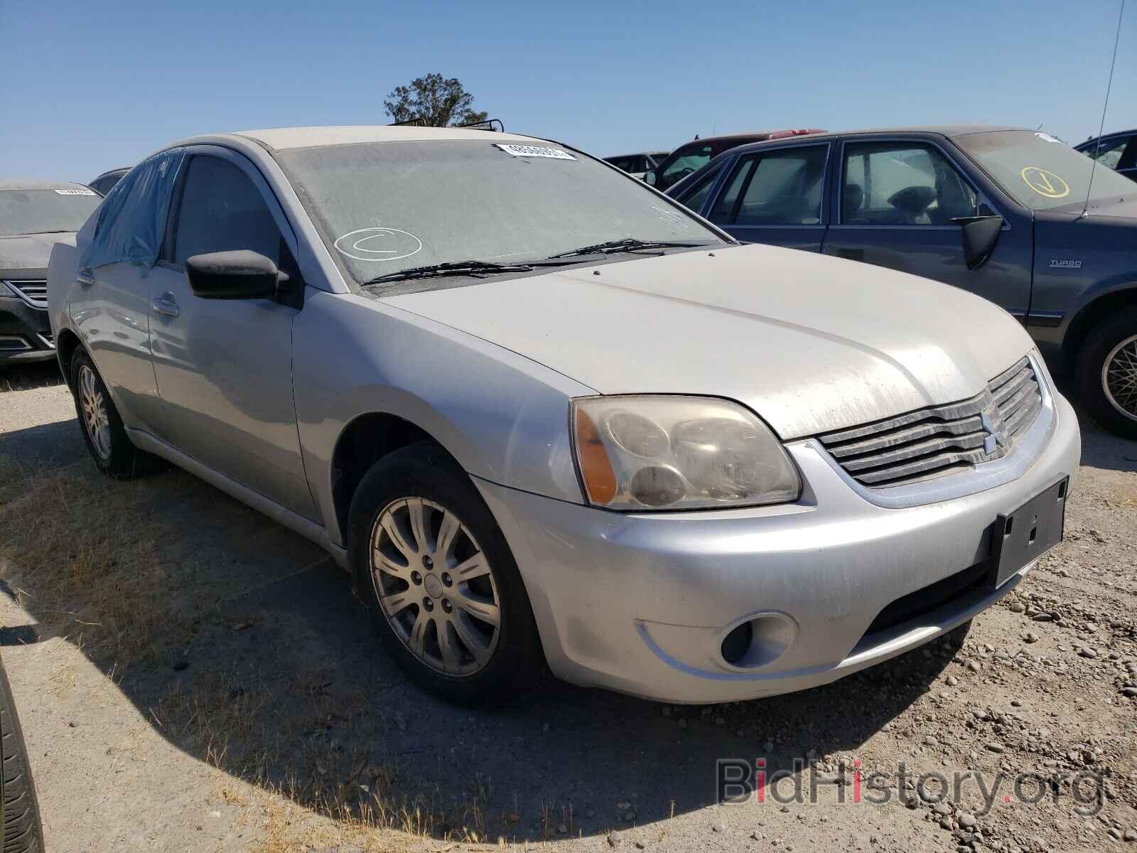 Photo 4A3AB36F38E018063 - MITSUBISHI GALANT 2008