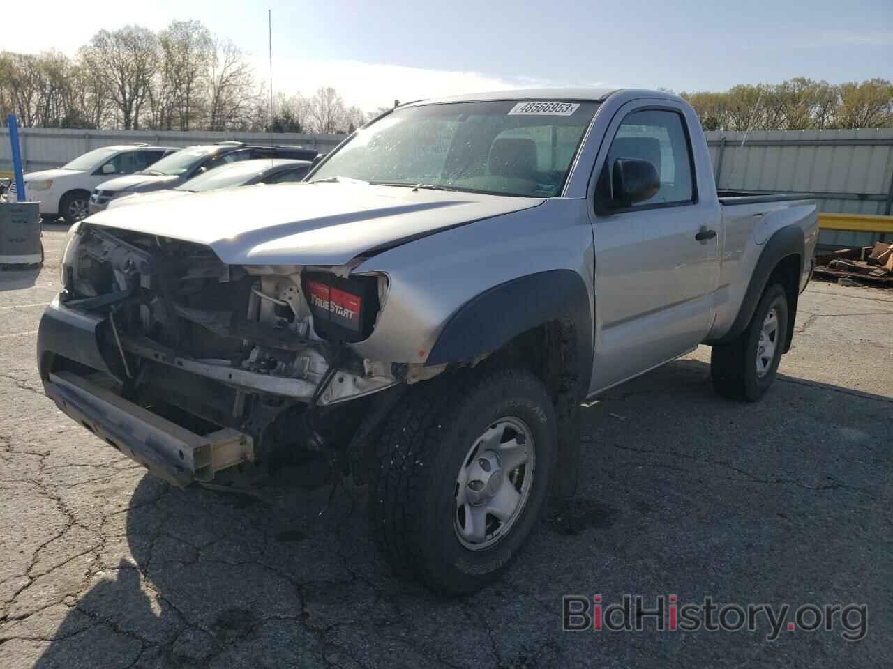 Photo 5TFPX4EN5DX015550 - TOYOTA TACOMA 2013