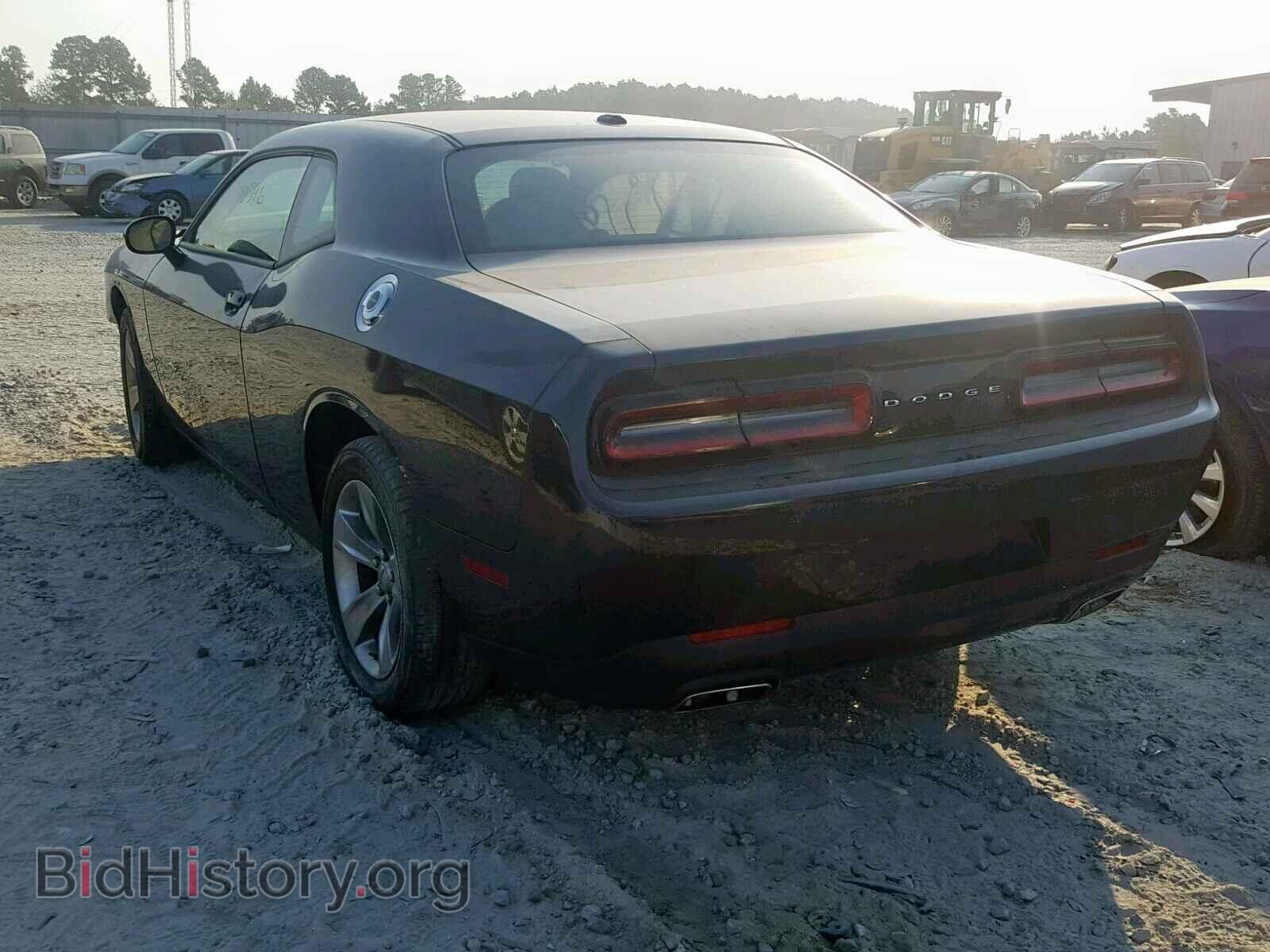2017 DODGE CHALLENGER - VIN: 2C3CDZAG4HH550380 - Фото 3