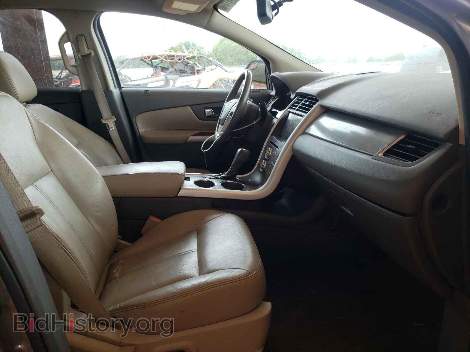 2012 FORD EDGE - VIN: 2FMDK3JC5CBA77399 - Photo 5