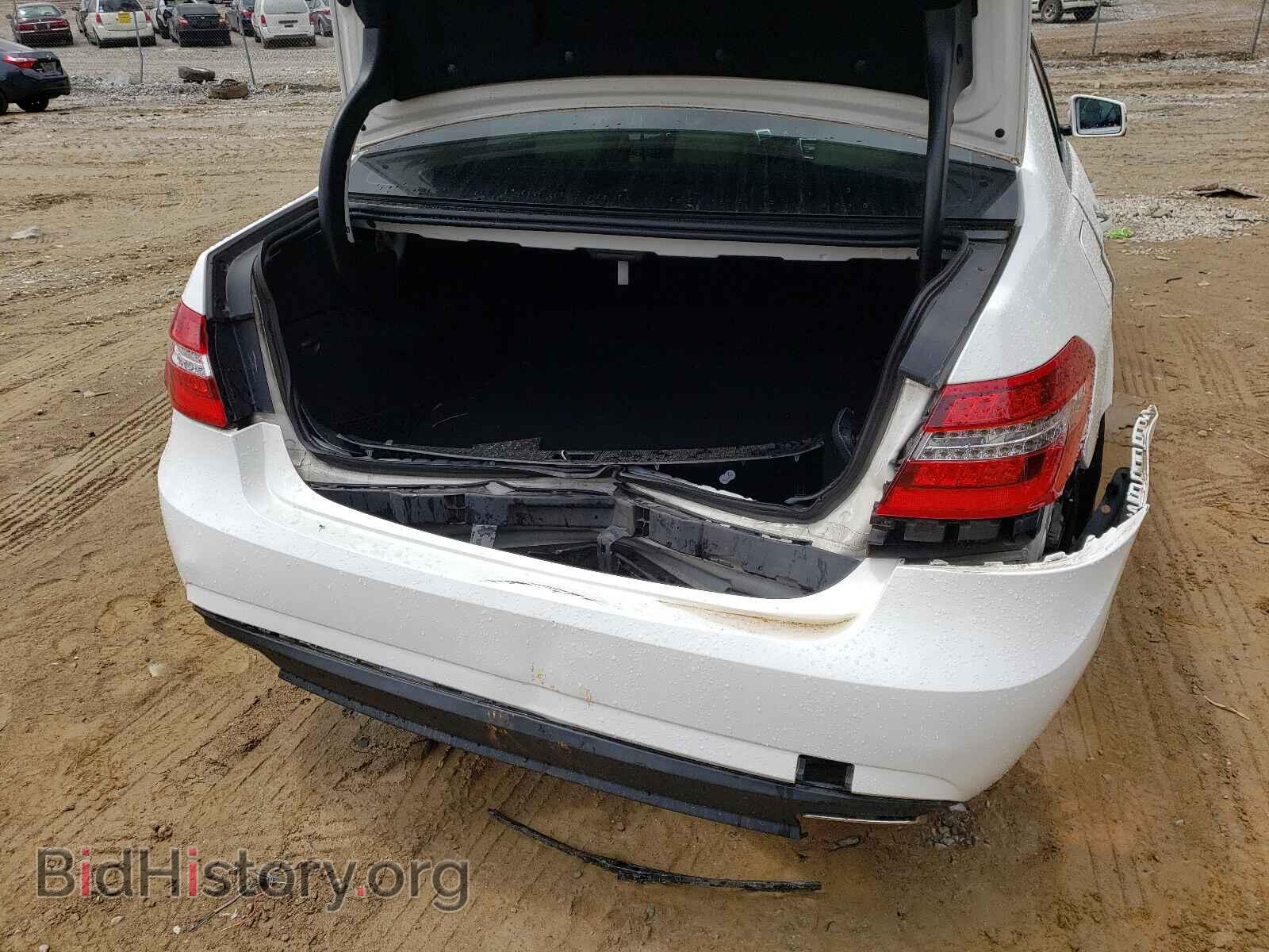 2013 MERCEDES-BENZ E CLASS - VIN: WDDHF5KB3DA731346 - Photo 9