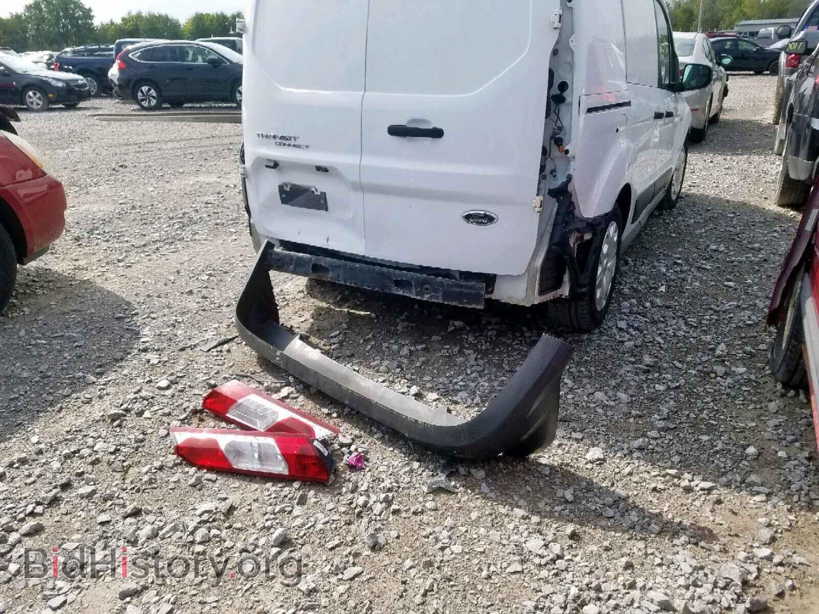 2014 FORD TRANSIT CO - VIN: NM0LS6E70E1155887 - Фото 9