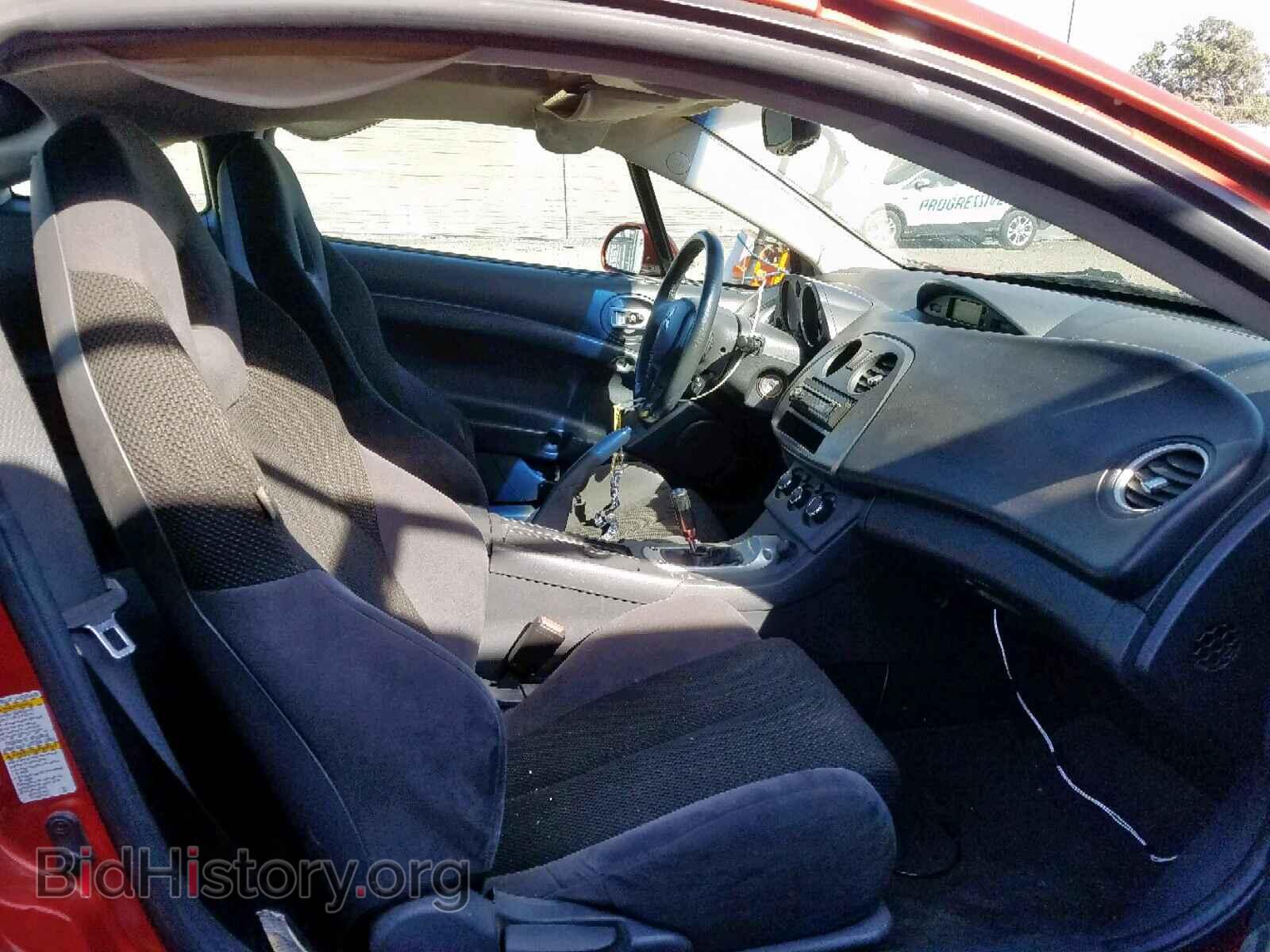 2006 MITSUBISHI ECLIPSE - VIN: 4A3AK24F56E046747 - Фото 5