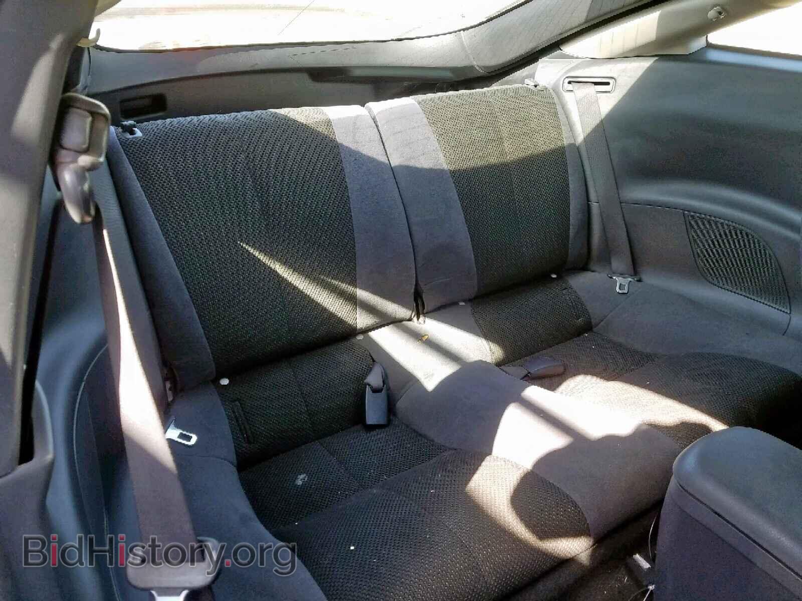 2006 MITSUBISHI ECLIPSE - VIN: 4A3AK24F56E046747 - Фото 6