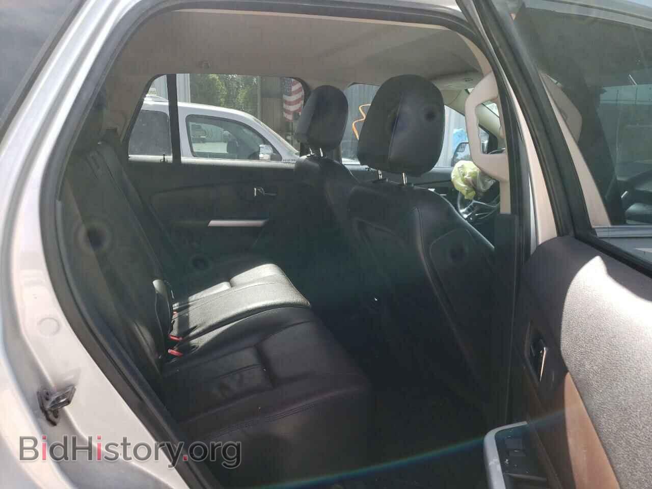 2013 FORD EDGE - VIN: 2FMDK4KC5DBB66461 - Photo 6