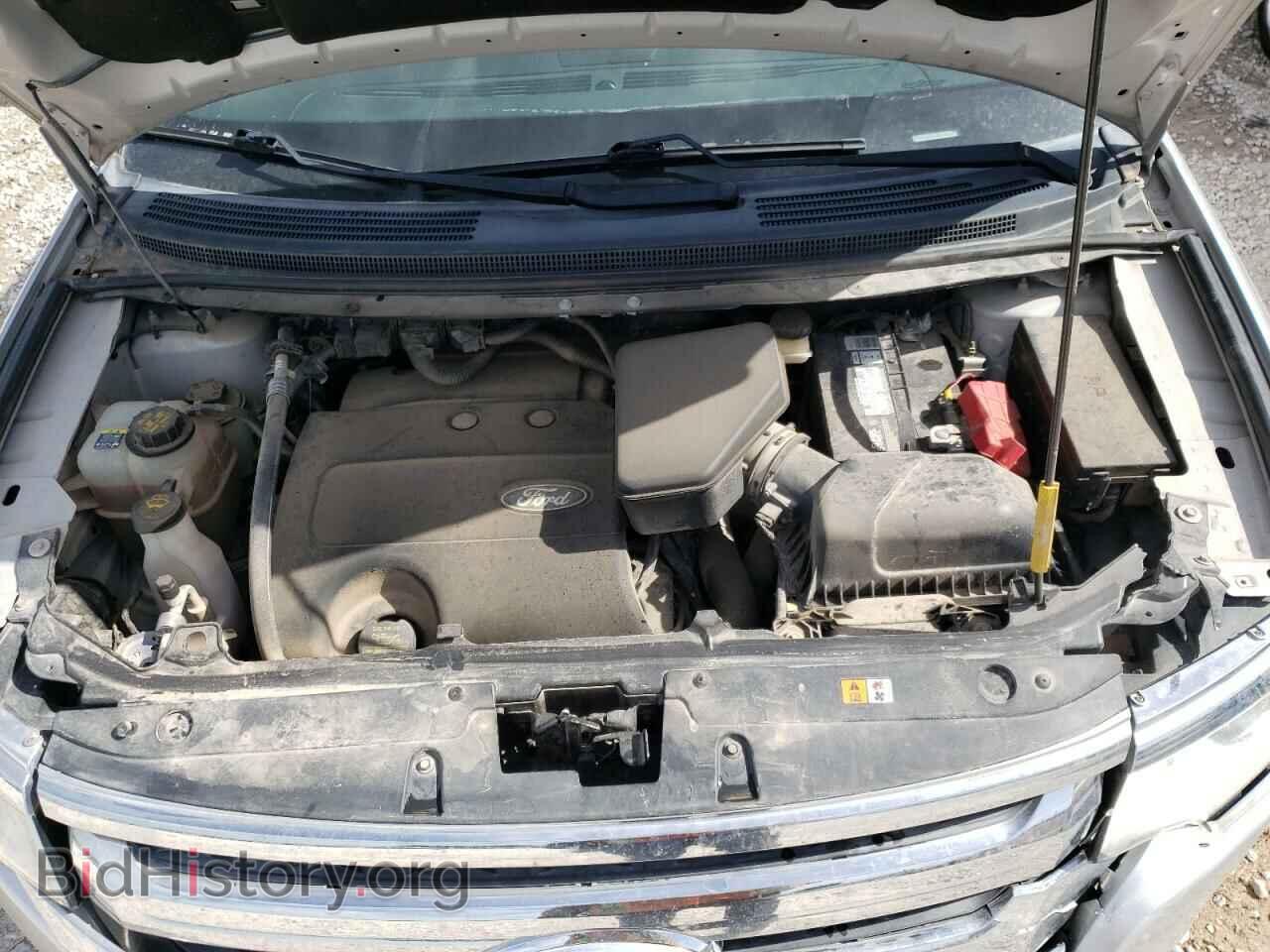 2013 FORD EDGE - VIN: 2FMDK4KC5DBB66461 - Photo 7