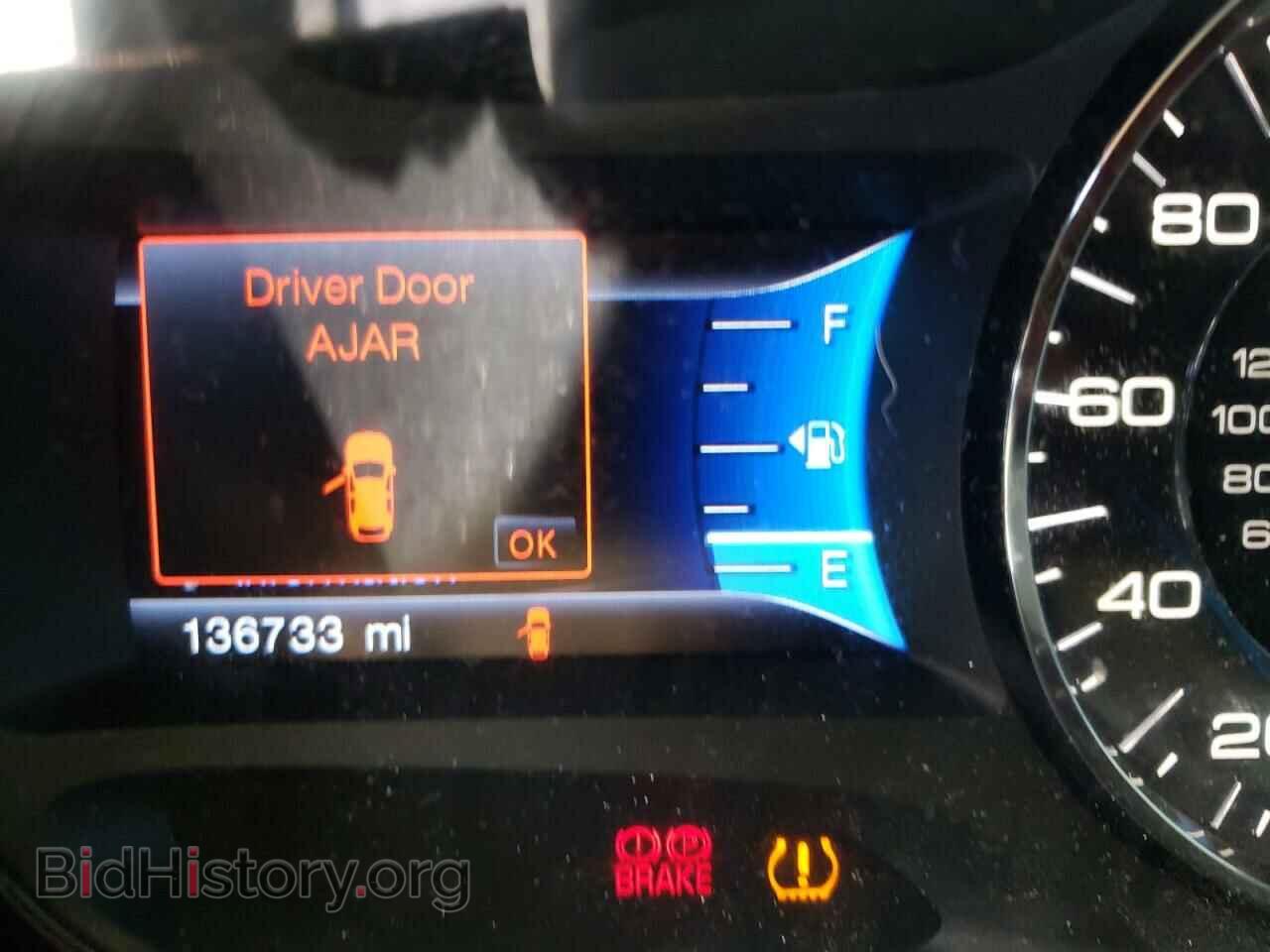 2013 FORD EDGE - VIN: 2FMDK4KC5DBB66461 - Photo 8