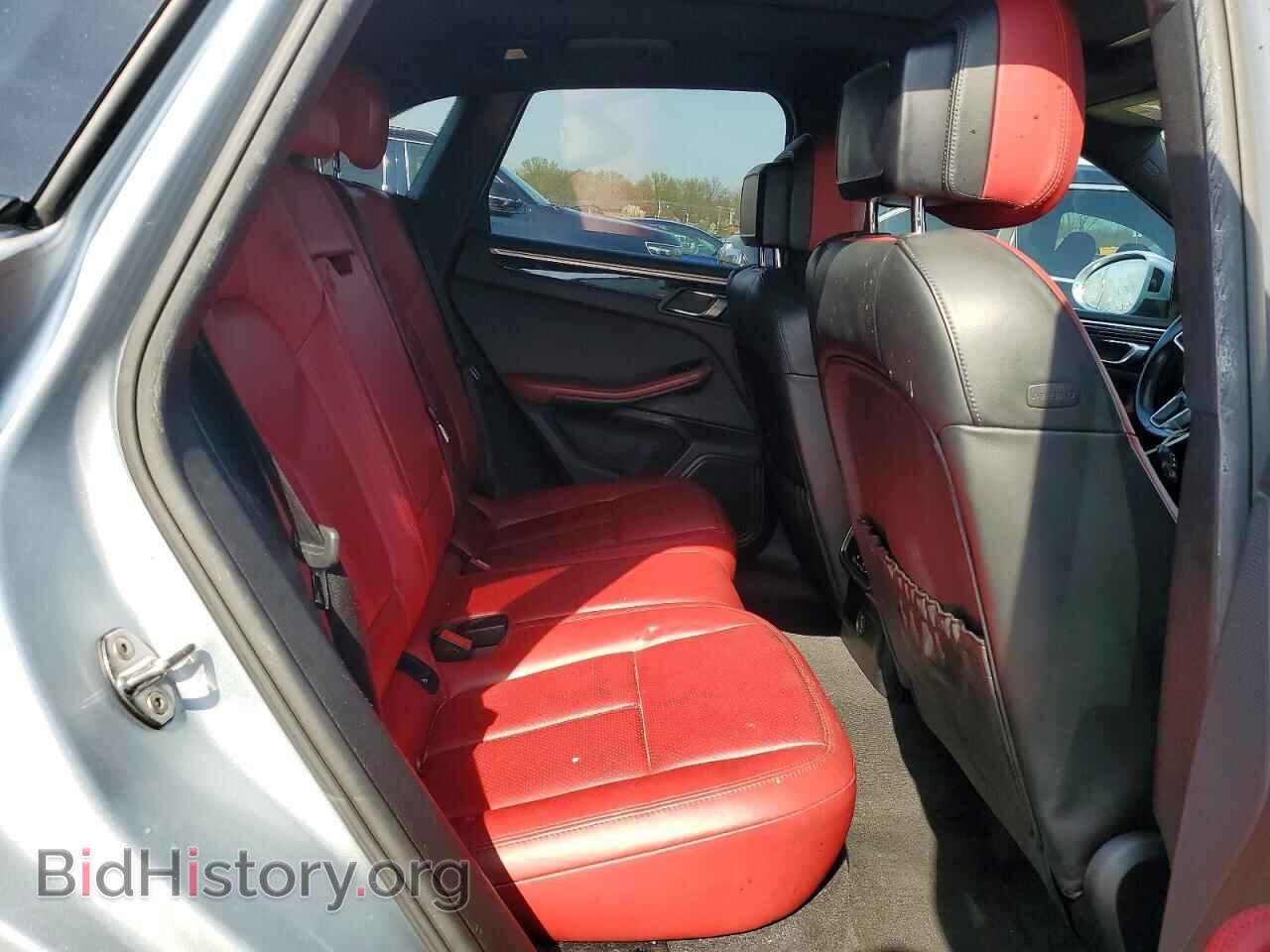 2018 PORSCHE MACAN - VIN: WP1AA2A50JLB12030 - Фото 10
