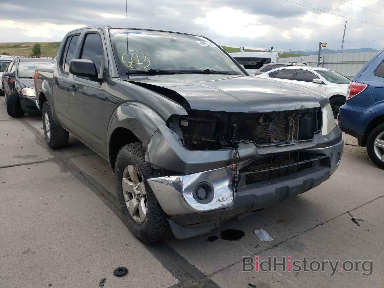 Photo 1N6AD07W79C415666 - NISSAN FRONTIER 2009