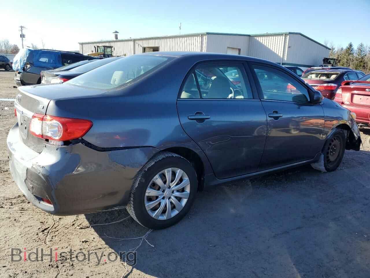 2013 TOYOTA COROLLA - VIN: 5YFBU4EE8DP131438 - Фото 3