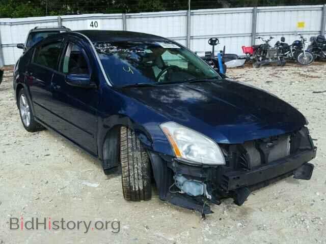 Фотография 1N4BA41E08C802345 - NISSAN MAXIMA 2008