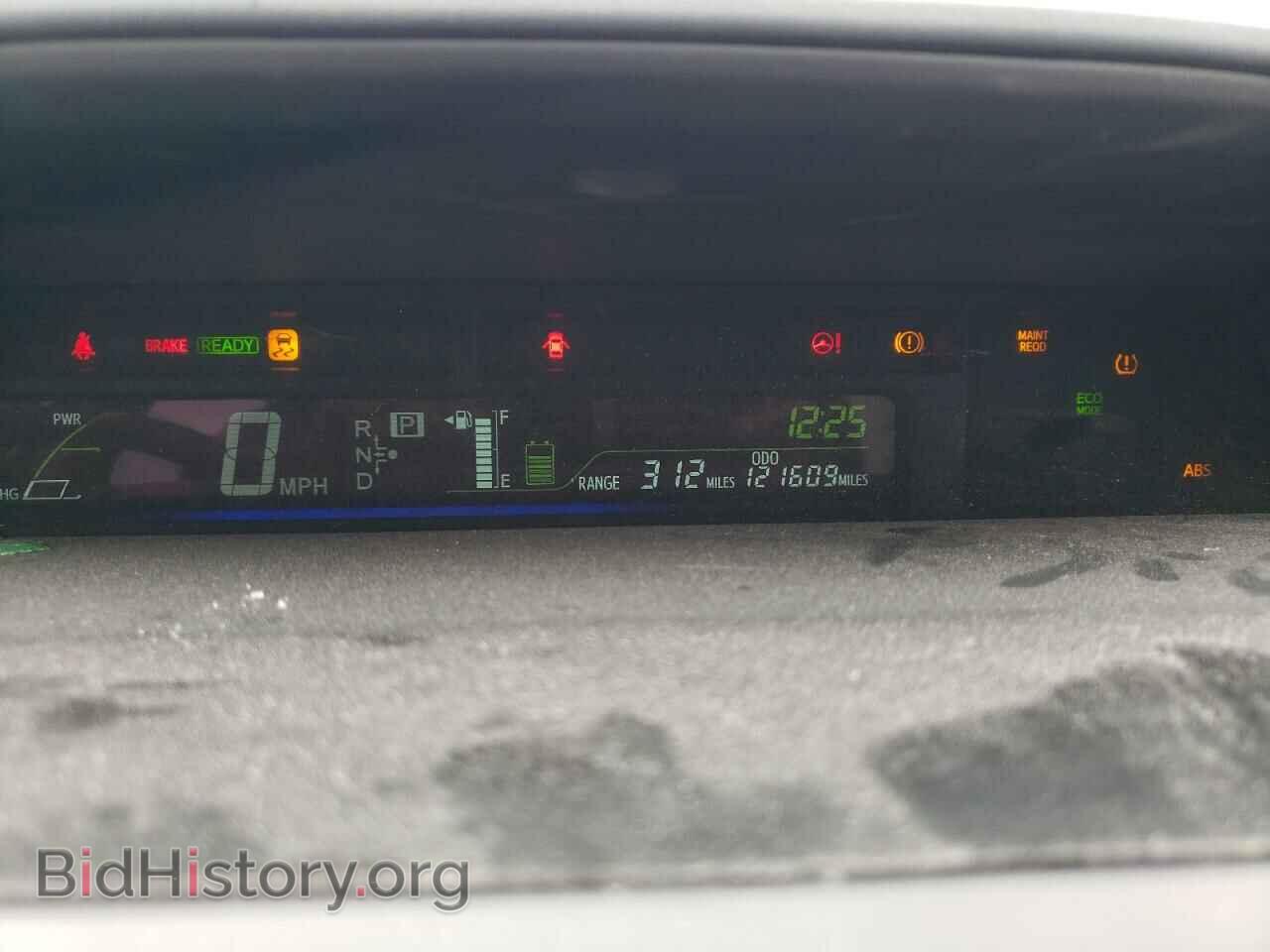 2014 TOYOTA PRIUS - VIN: JTDZN3EU2EJ009144 - Фото 9