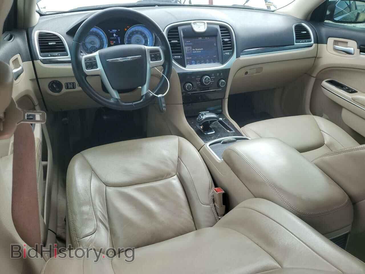 2014 CHRYSLER 300 - VIN: 2C3CCARG7EH328114 - Фото 8