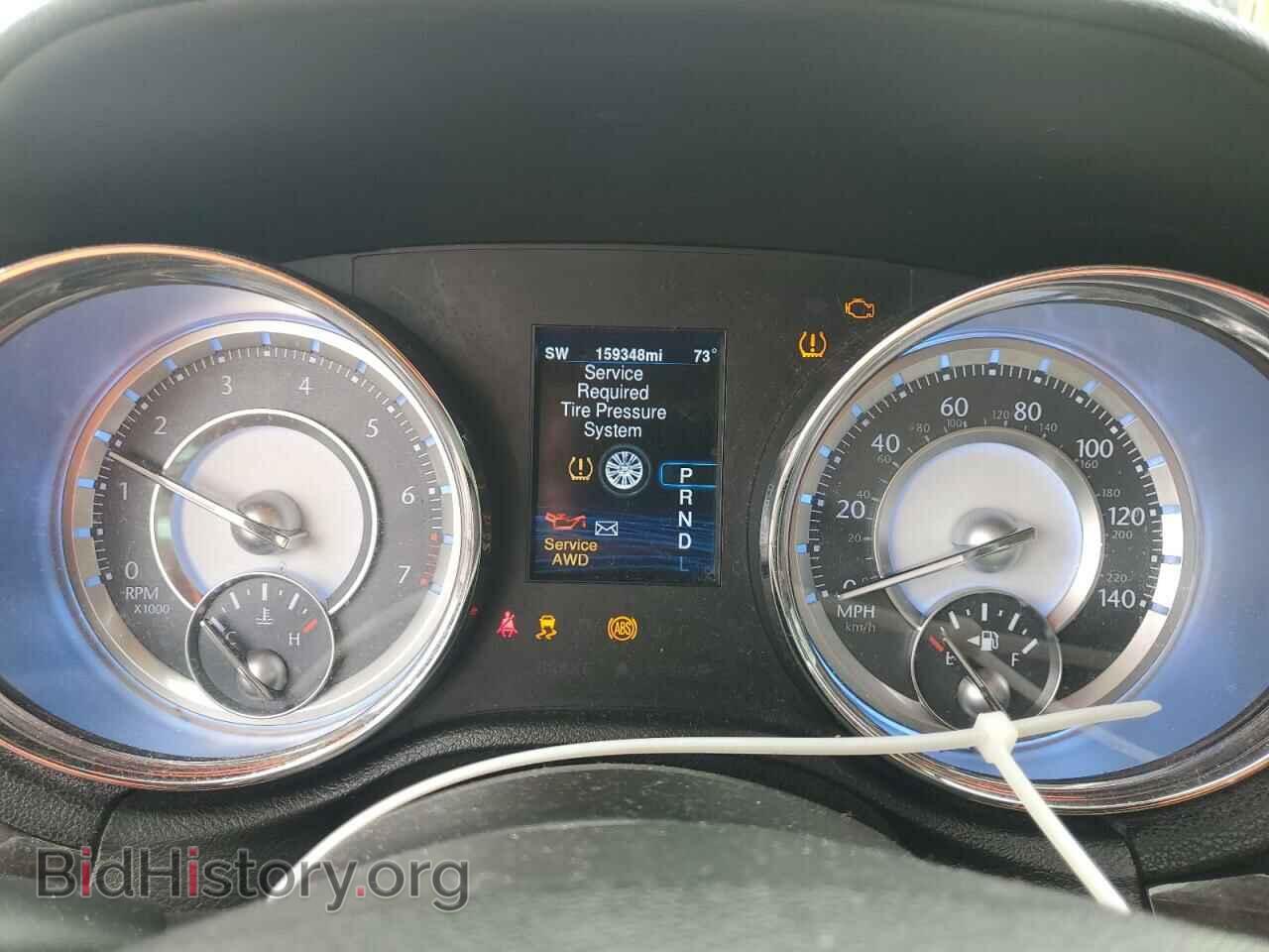 2014 CHRYSLER 300 - VIN: 2C3CCARG7EH328114 - Фото 9