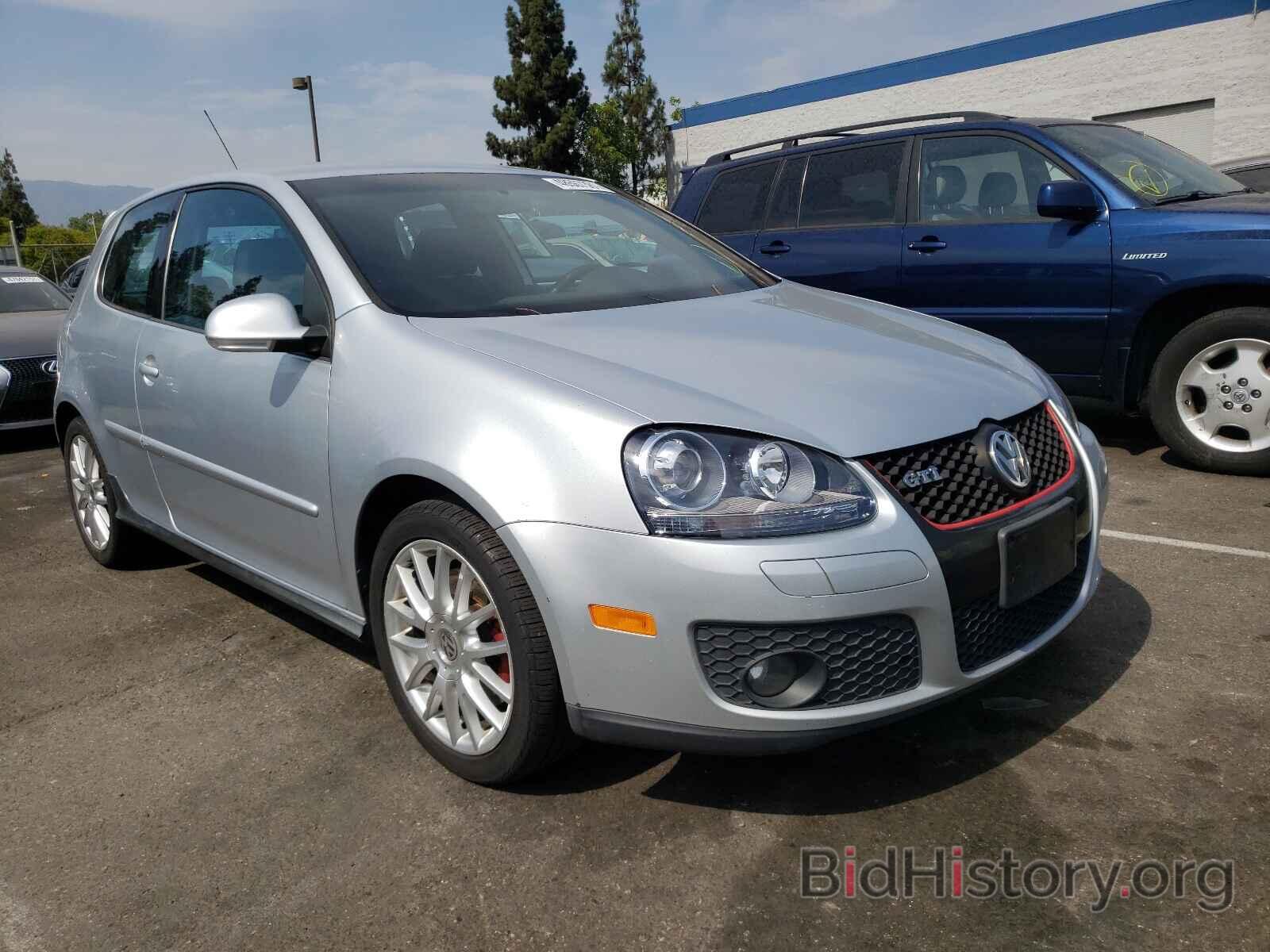 Photo WVWFV71K46W181436 - VOLKSWAGEN GTI 2006