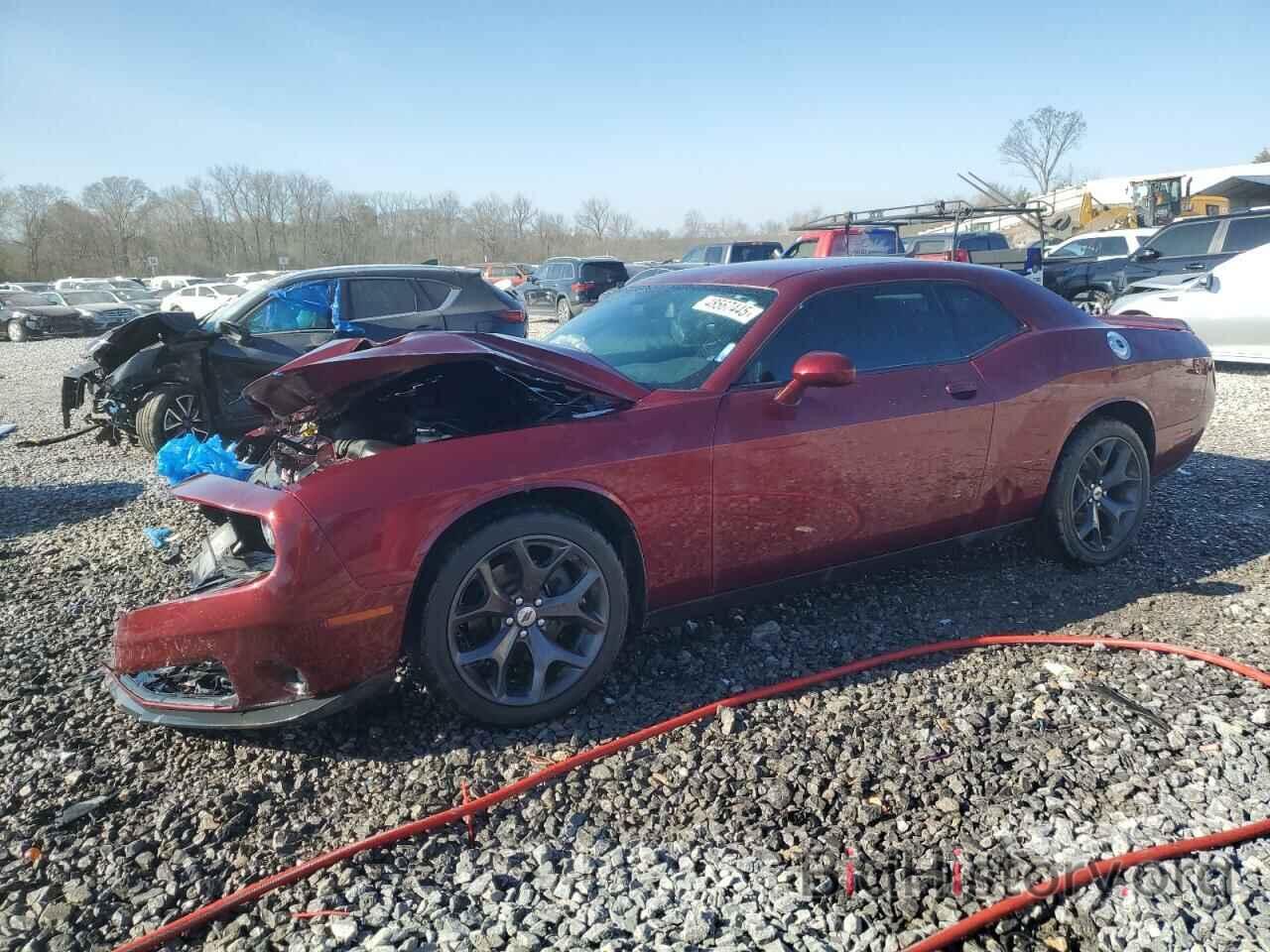 Photo 2C3CDZAG3KH503560 - DODGE CHALLENGER 2019